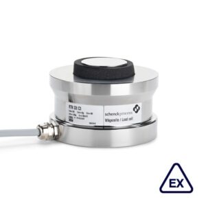 Load cells SENSiQ RTN 68t/0.05 2D3G for ATEX Zone 2, 21 and 22