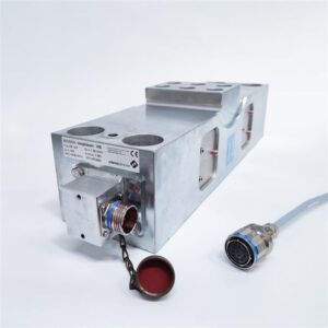 Weighbeam WB 50t - lateral plug outlet right